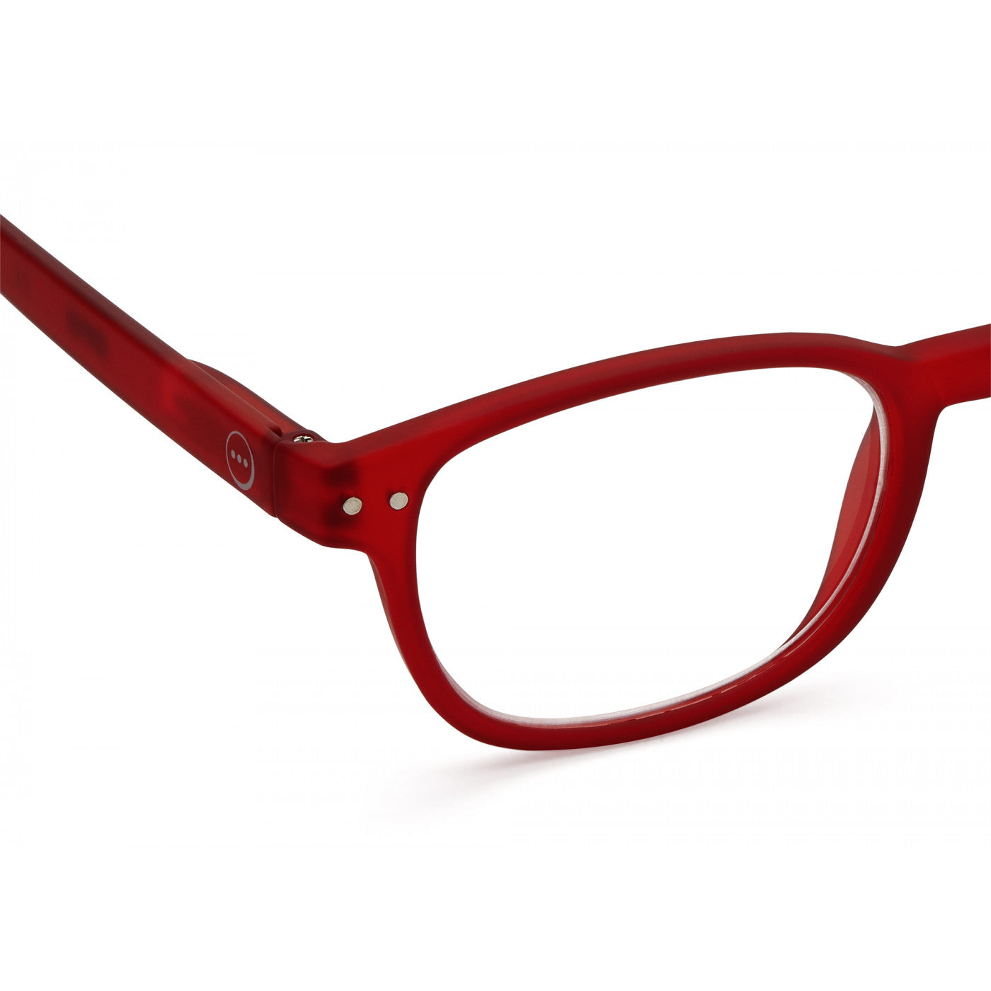 Lunettes de lecture IZIPIZI en Forme #B Red