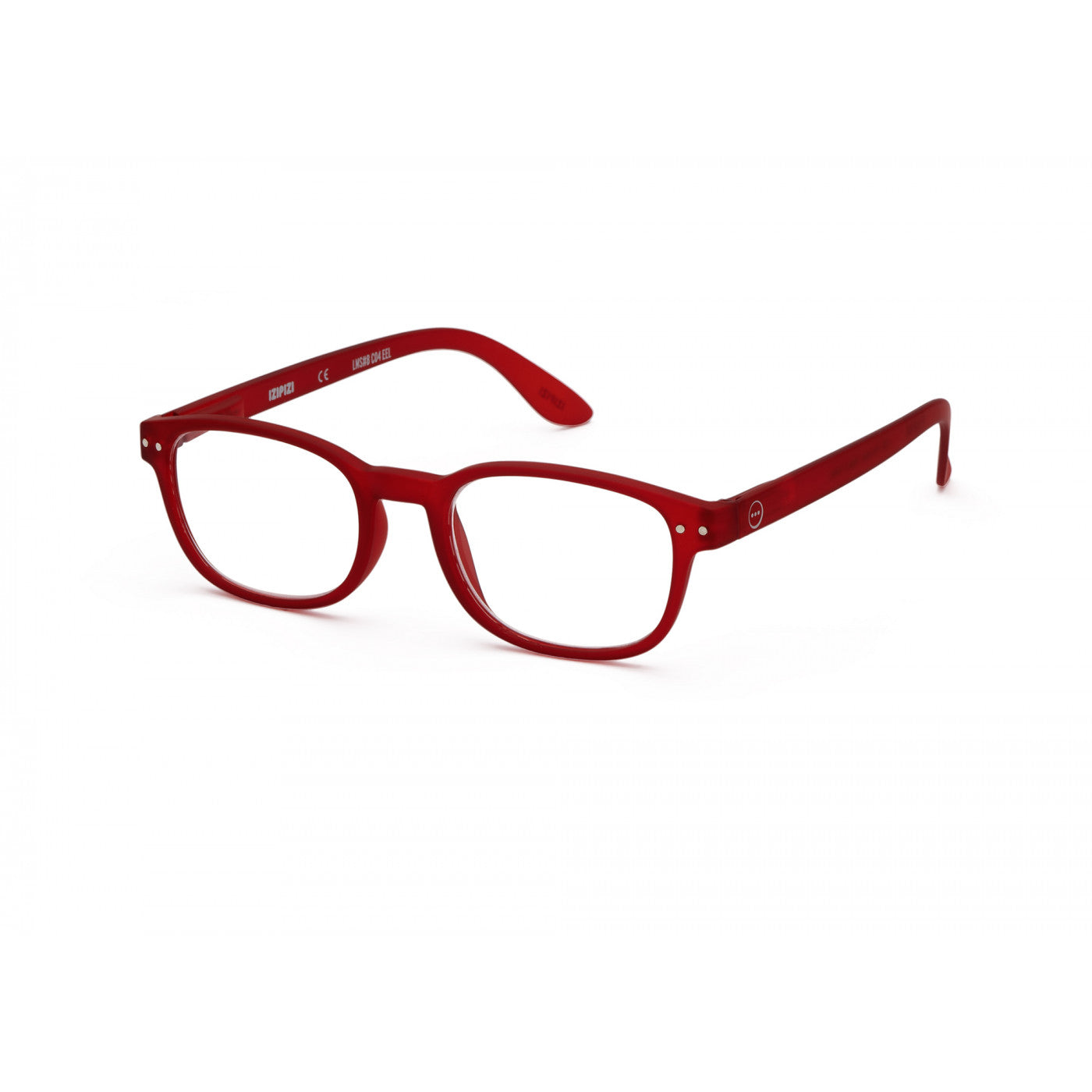 Lunettes de lecture IZIPIZI en Forme #B Red
