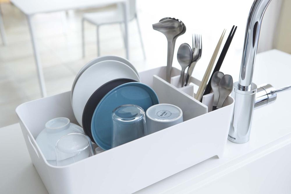 Dish drainer | Plastic