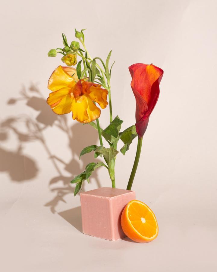 Bergamot Neroli Bar Soap - Brooklyn Candles