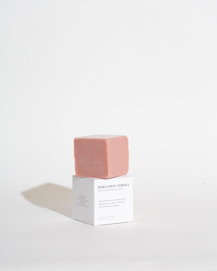 Bergamot Neroli Bar Soap - Brooklyn Candles