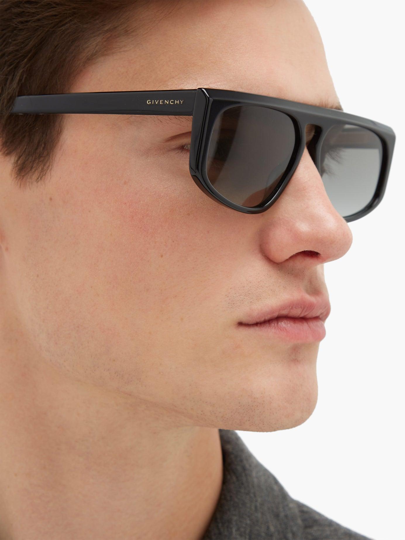 Lunettes de Soleil Givenchy Homme- Rectangulaires