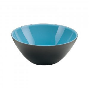 GUZZINI | GRAND BOL - MY FUSION - Noir / Bleu