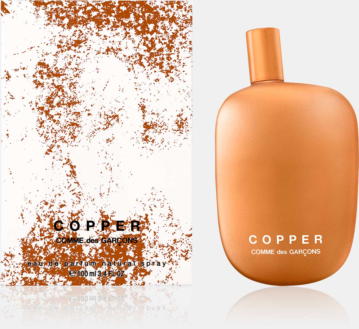 Fragrances Copper Comme Des Garcons Perfume Comme Des Garcons 88