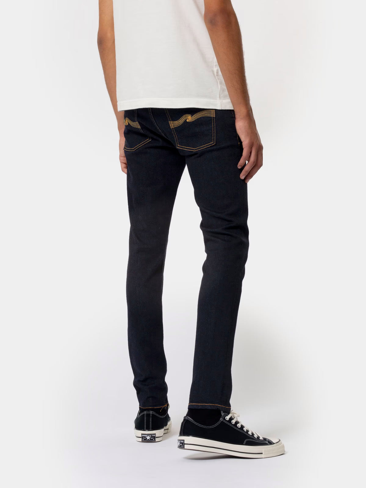 NUDIE JEANS | Jean "SKINNY LIN" - Indigo foncé