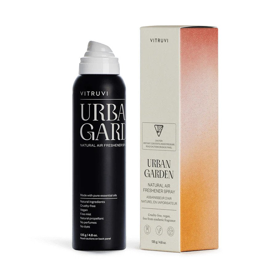 Vitruvi "Urban Garden" Air Freshener