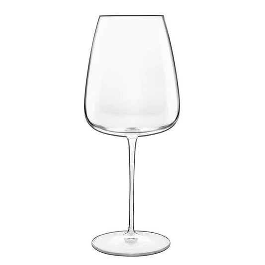 Luigi Bormioli Talismano 23.75 oz Bordeaux-  verres à vin rouge- (ensemble de 4 verres)