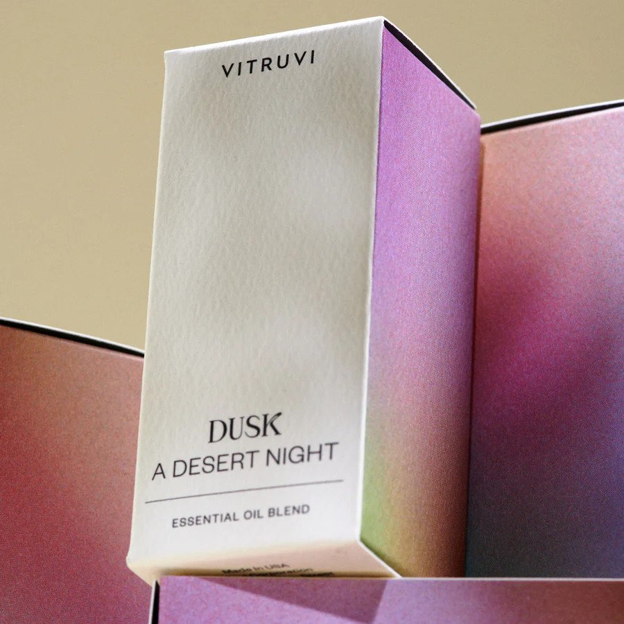 Vitruvi essential oil blend 15 ml "Dusk"