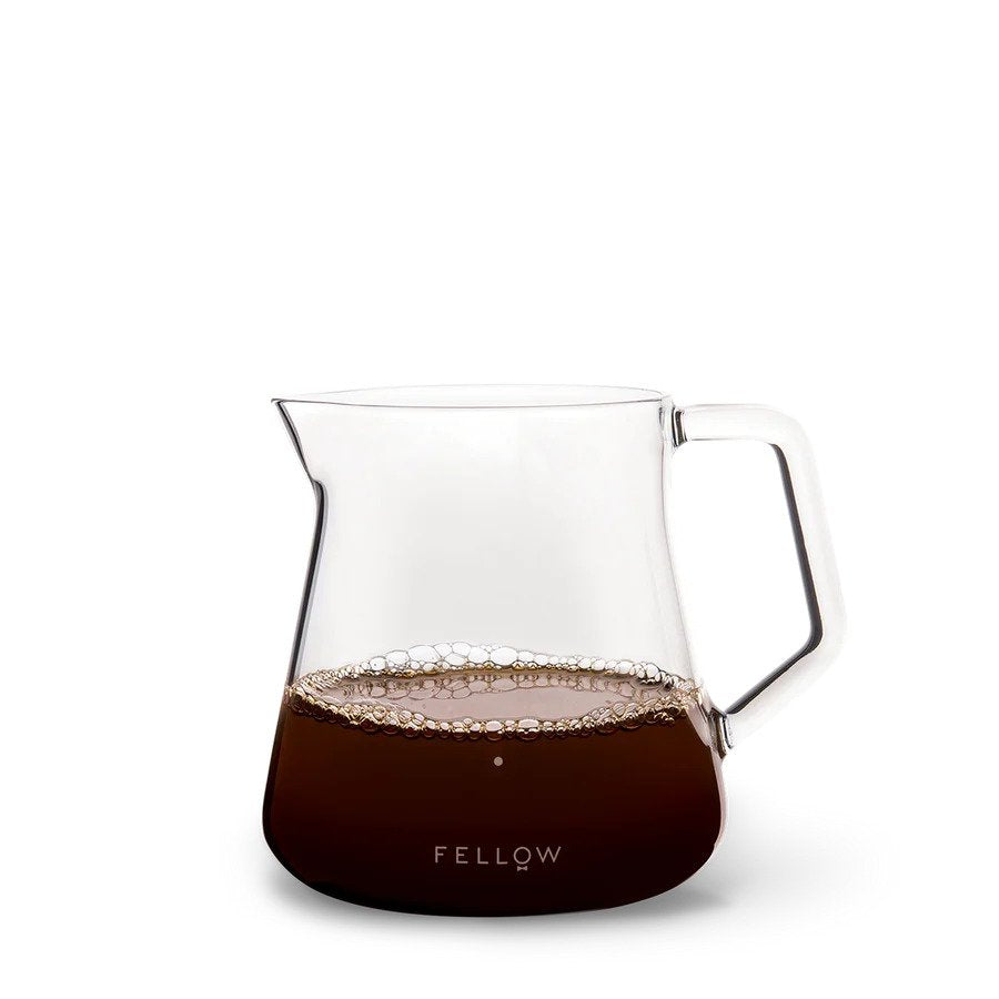 Fellow - Petite carafe  - Verre clair