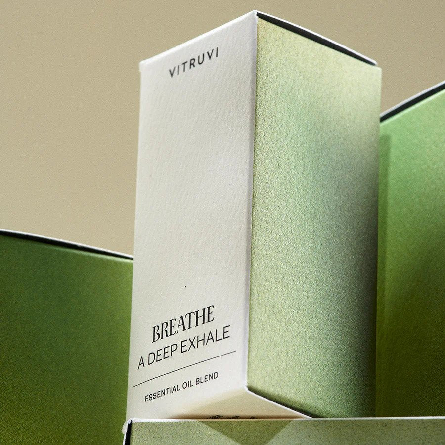 Vitruvi blend of essential oils 15 ml "Breathe"