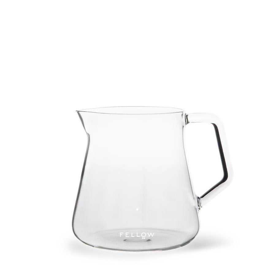 Fellow - Petite carafe  - Verre clair