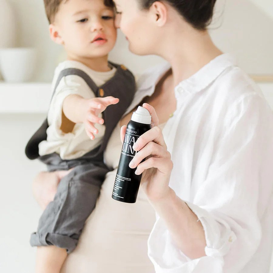 Vitruvi "Warm Linen" Air Freshener