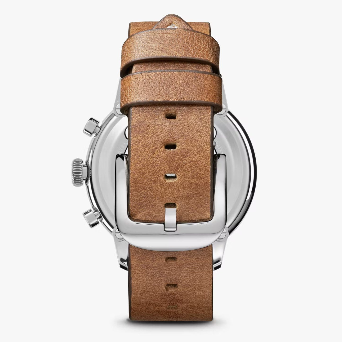 SHINOLA - The Traveler 42MM -  Whiskey