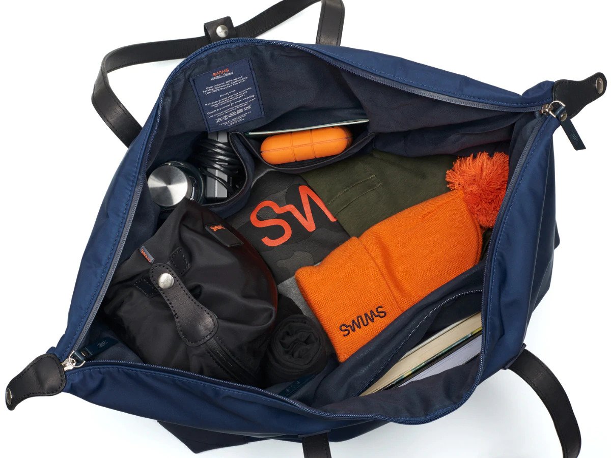 Swims  |  Sac fourre-tout 48 heures - Marine