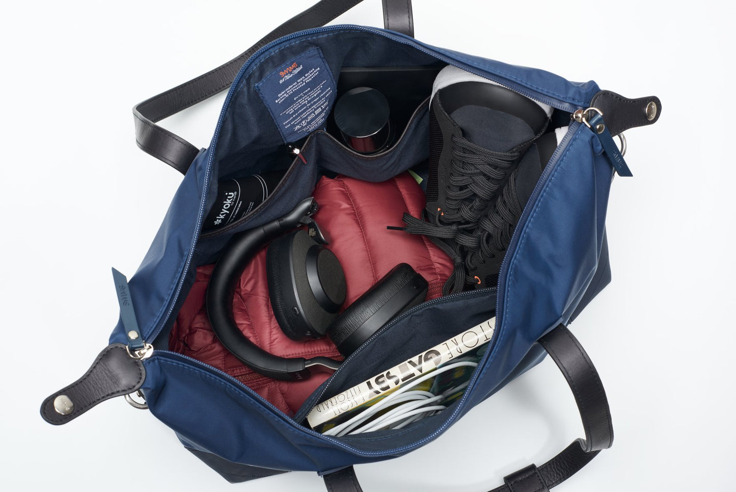 Swims  |  Sac fourre-tout 48 heures - Marine