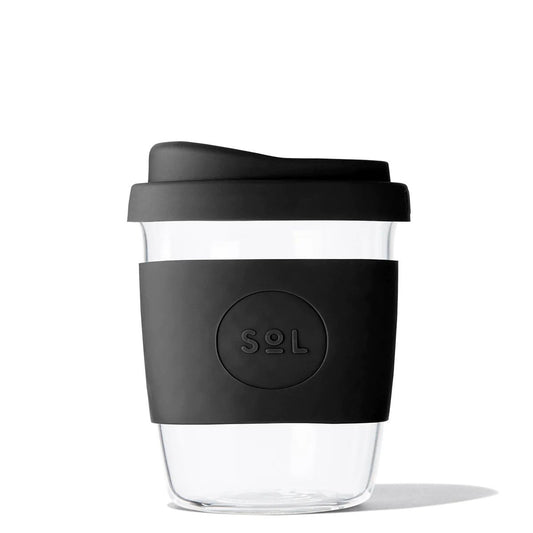 Noir "Basalt Black" - Sol Cups