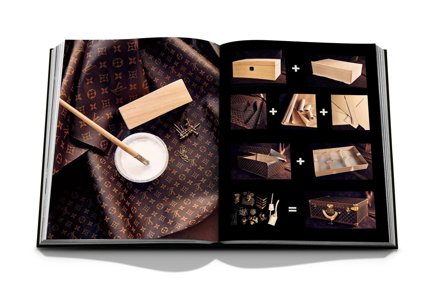 Assouline | Louis Vuitton Manufactures