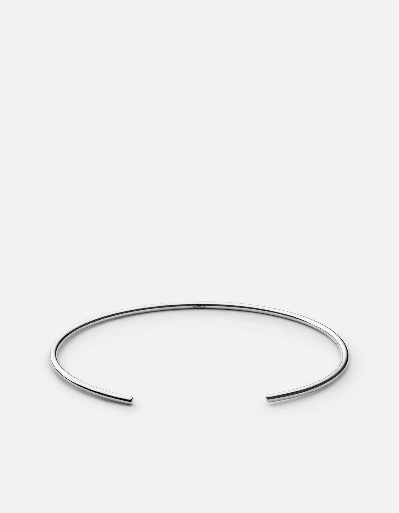 Miansai - Bracelet Beam en argent sterling