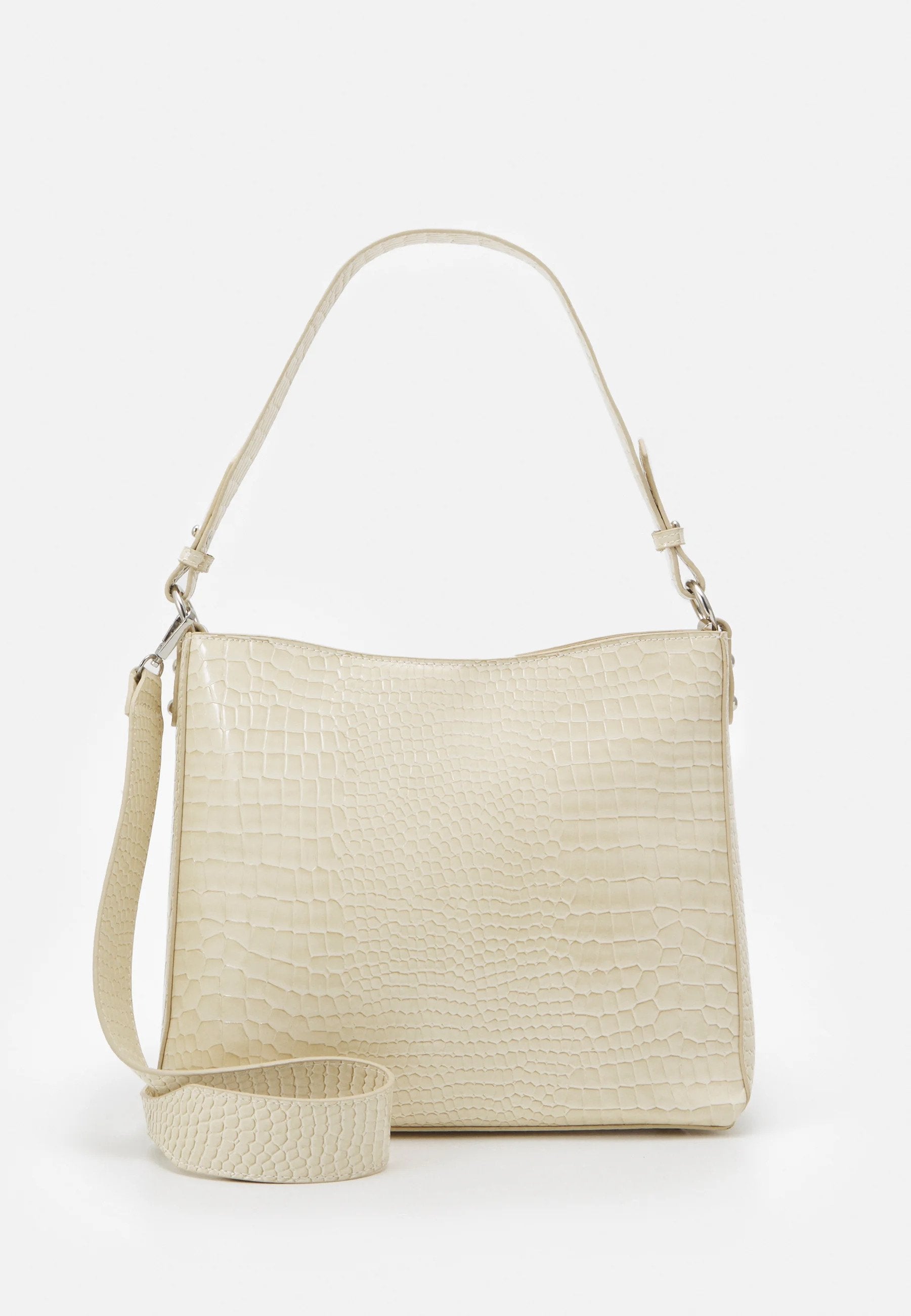 ●ILLIGO● Amber Buckle Shoulder Bag Beige 25SPBAG09BG Which color do you like better? •AMBER BUCKLE SHOULDER BAG