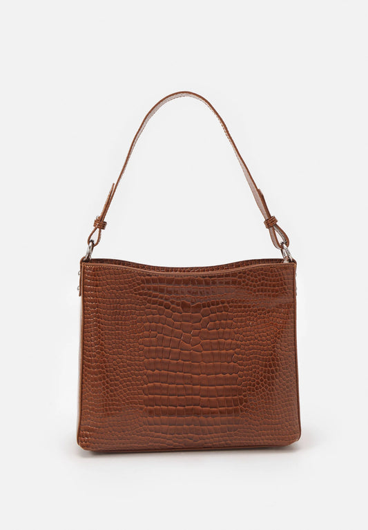 HVISK - The ''Amble'' Shoulder Bag - Brown