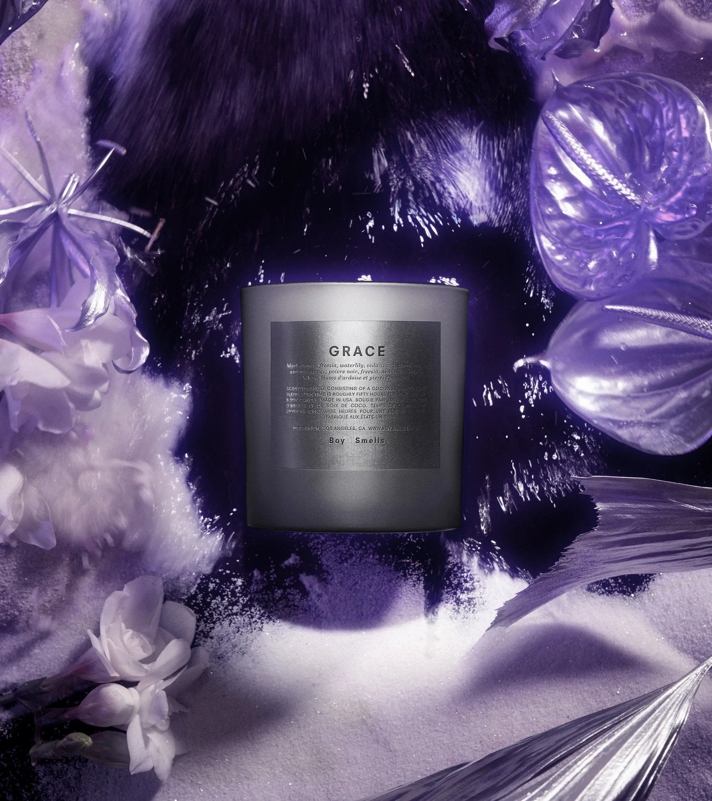 BOY SMELLS | Bougie - Grace Magnum 27oz