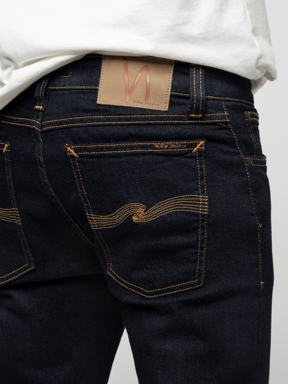 NUDIE JEANS | Jean "SKINNY LIN" - Indigo foncé