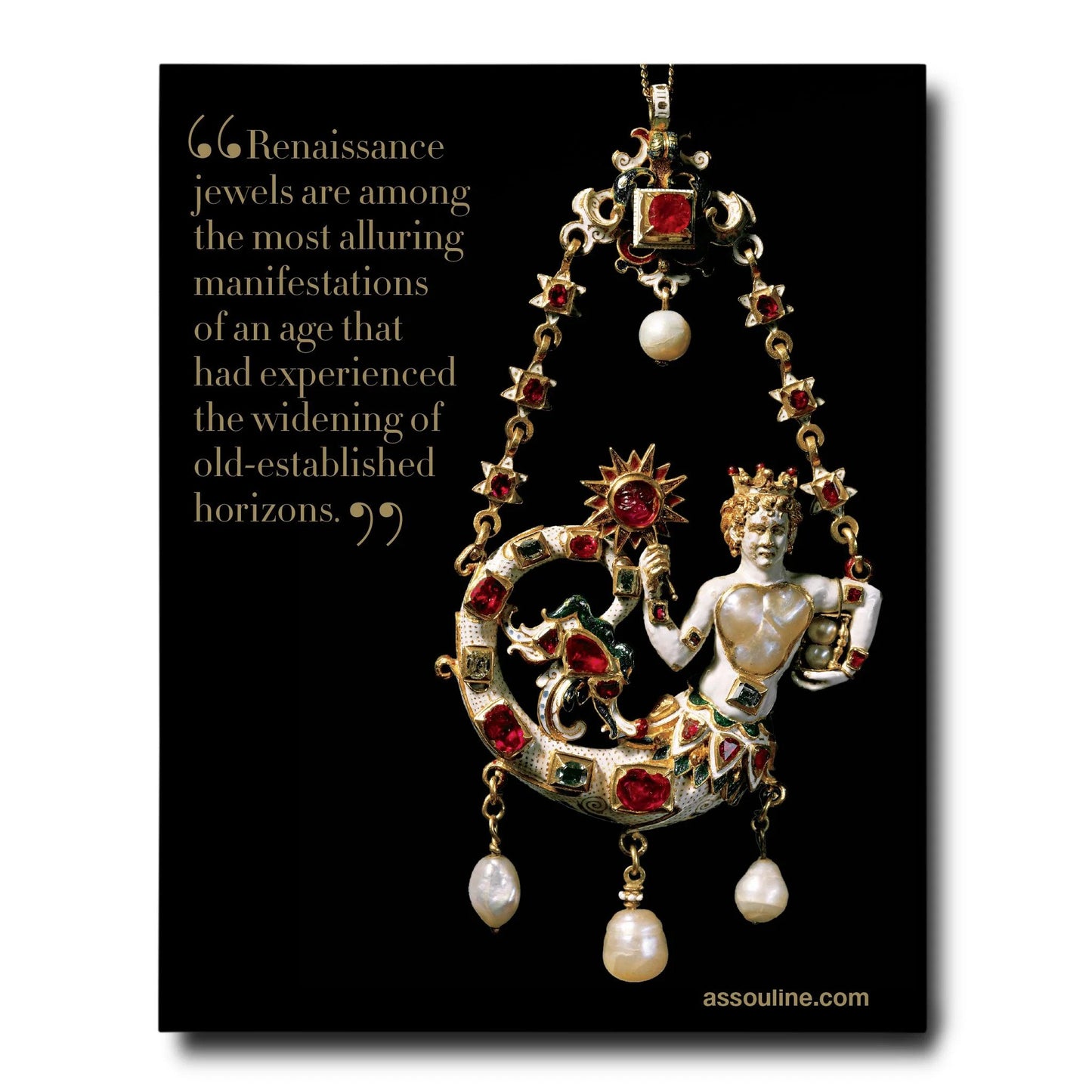 Assouline | Livre Jewels of the Renaissance