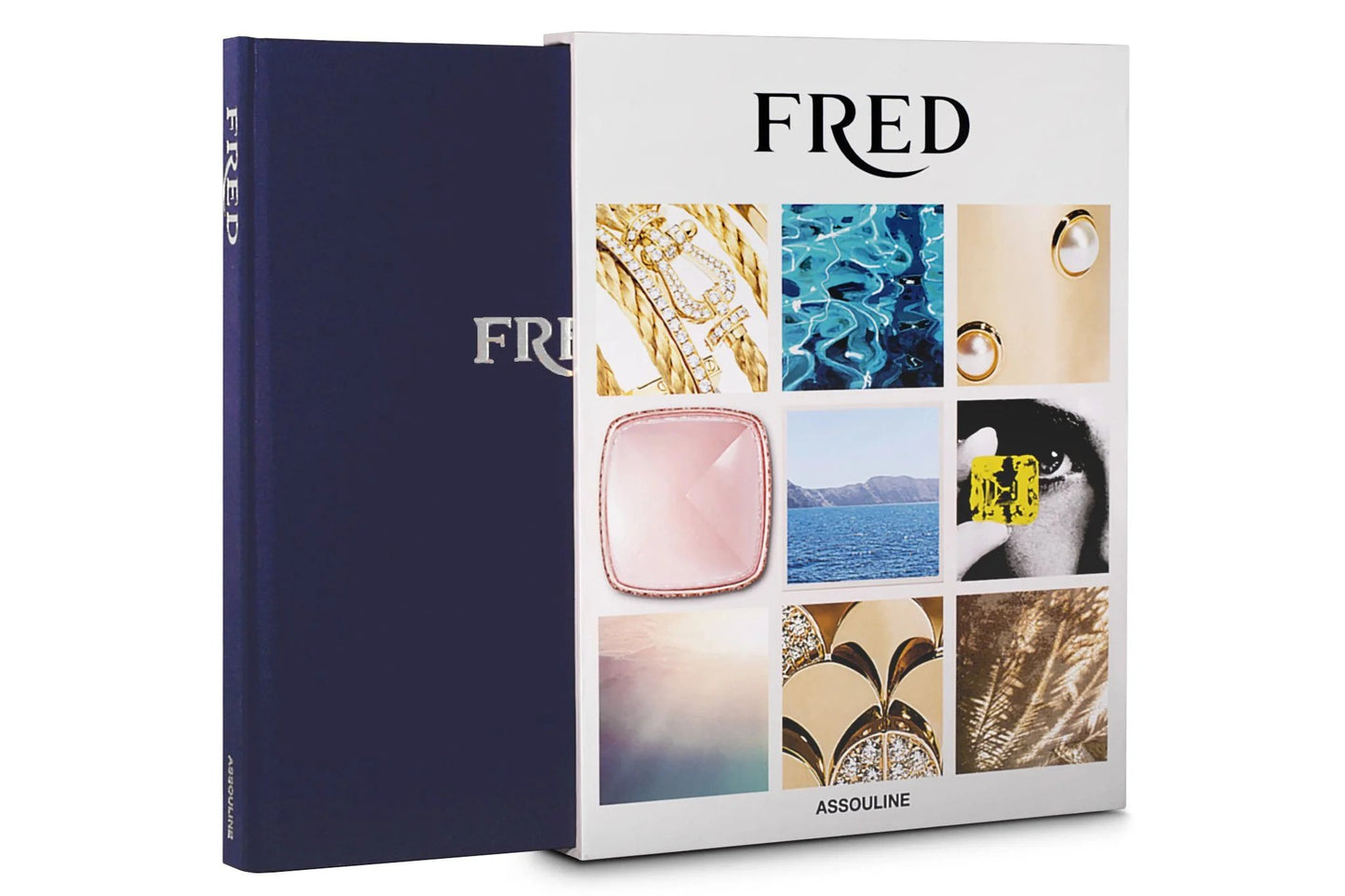 Livre Fred | Assouline