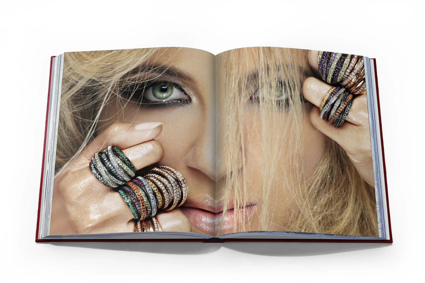 De Grisogono Book: Daring Creativity | Assouline