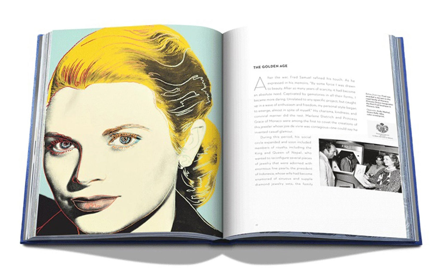 Fred Book | Assouline