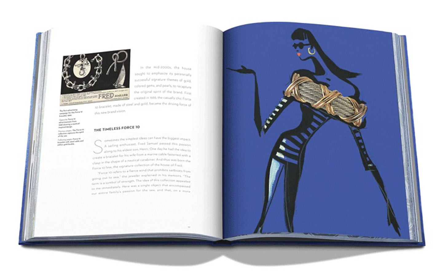 Fred Book | Assouline