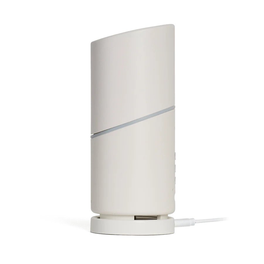 Vitruvi "Move" Wireless Essential Oil Diffuser - White