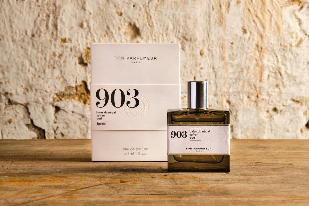 Bon Parfumeur - 903 baies du népal, safran et oud 30ml