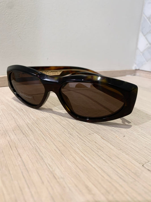 GIVENCHY - SUNGLASSES - RECTANGLE (2 COLORS)