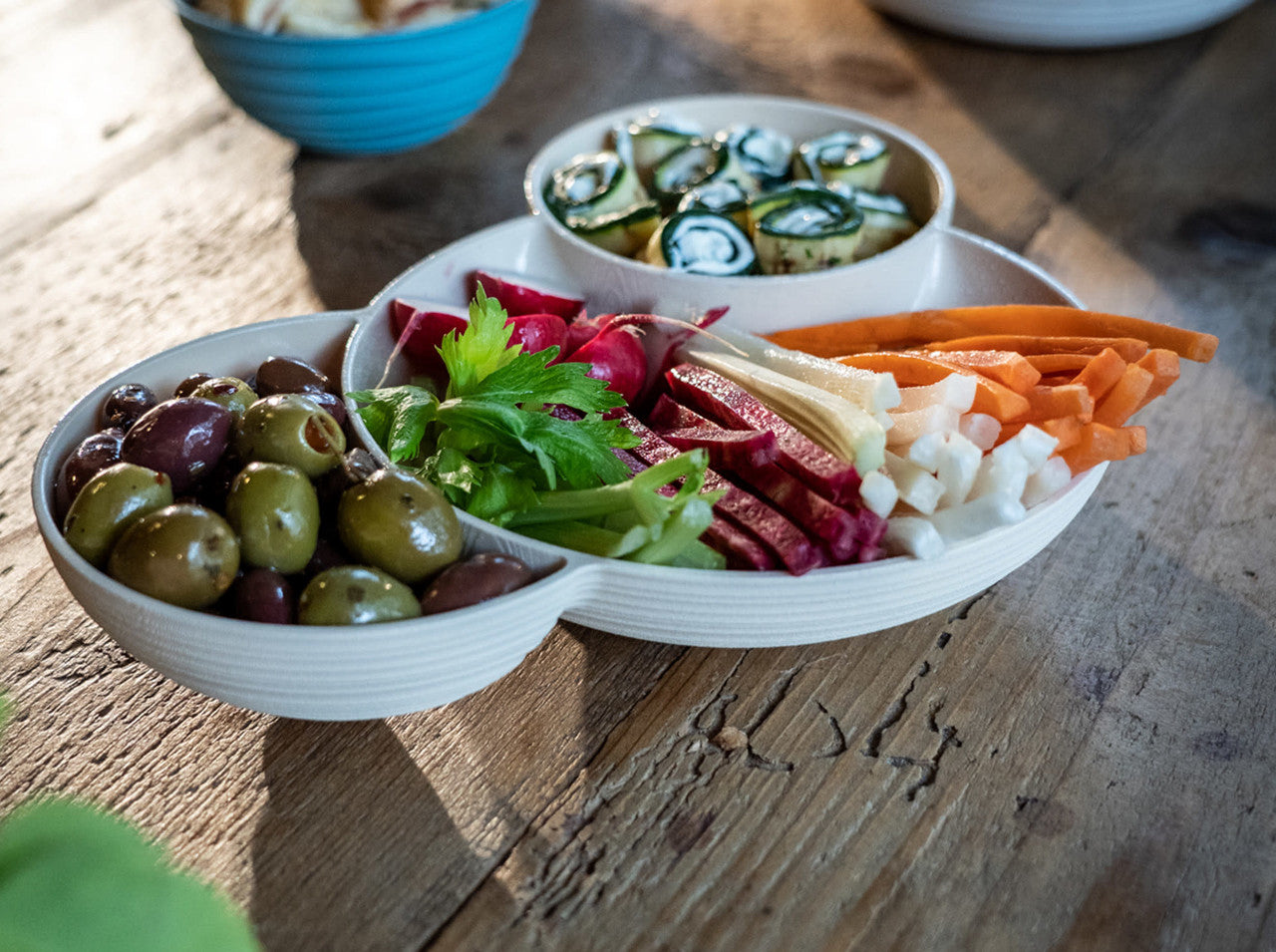 GUZZINI | HORS D'OEUVRES - TIERRA