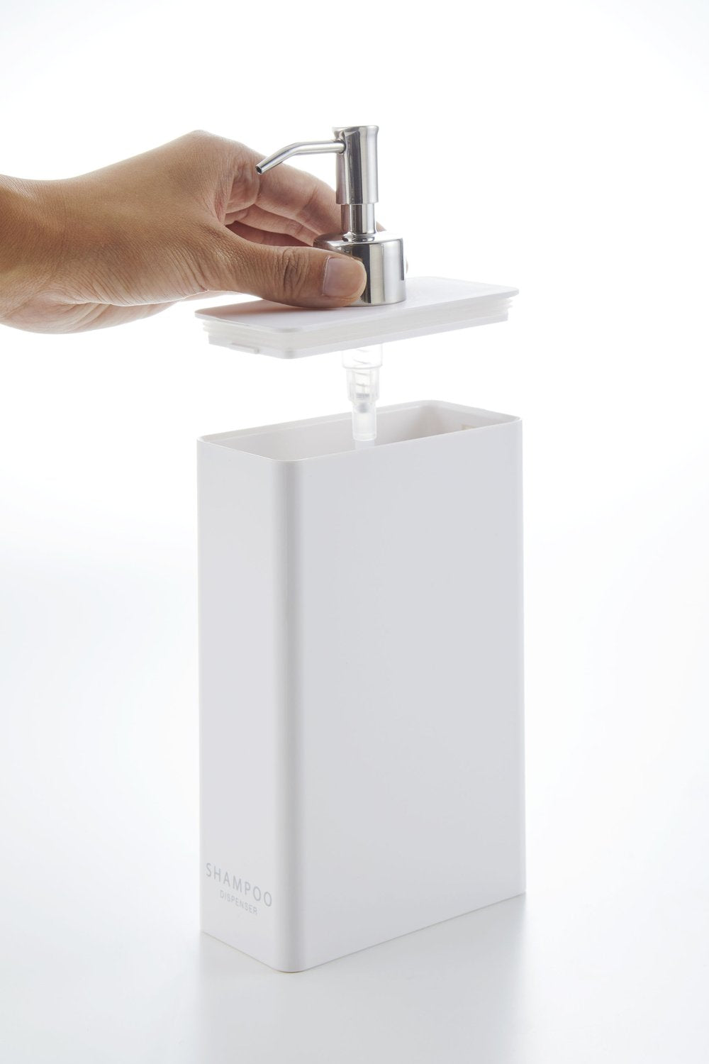 Distributeur de pompe à savon liquide | Shampooing | Plastique