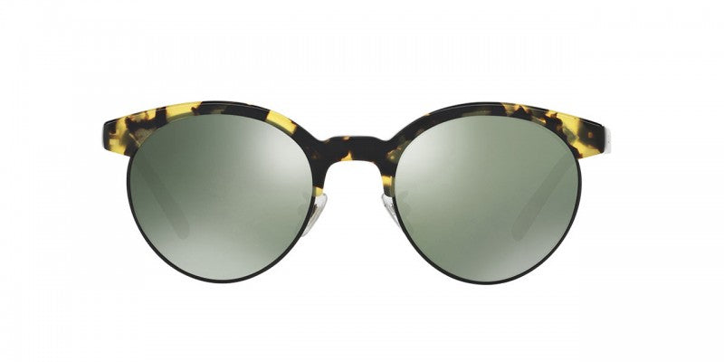 Oliver Peoples - Ezelle in VDTBK/Matte Black + G-15 Gold Polar Glass