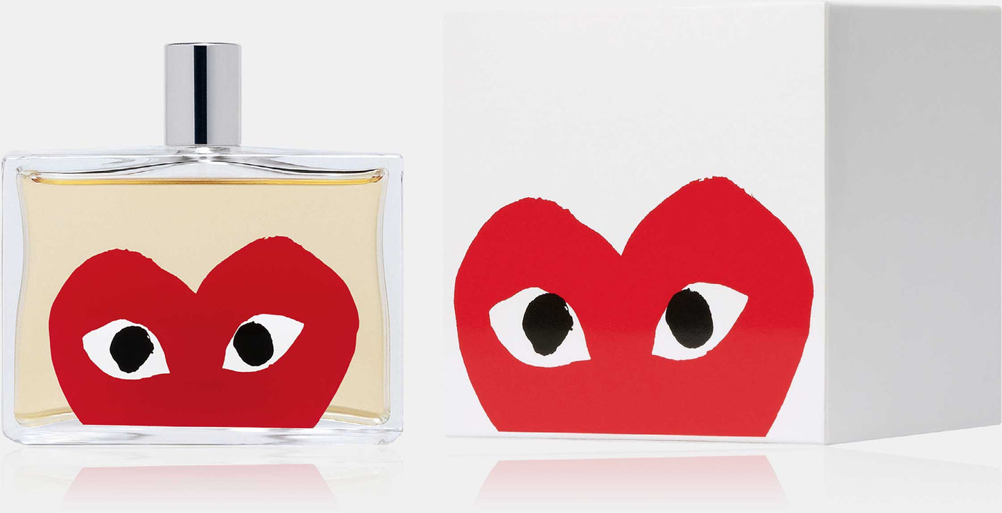 Comme des Garçons Play Red 100ml
