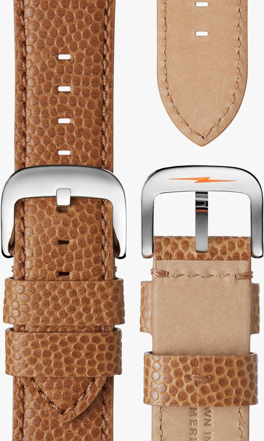 Shinola watch THE RUNWELL 47MM in BRUSHED DARK GUN DIAL