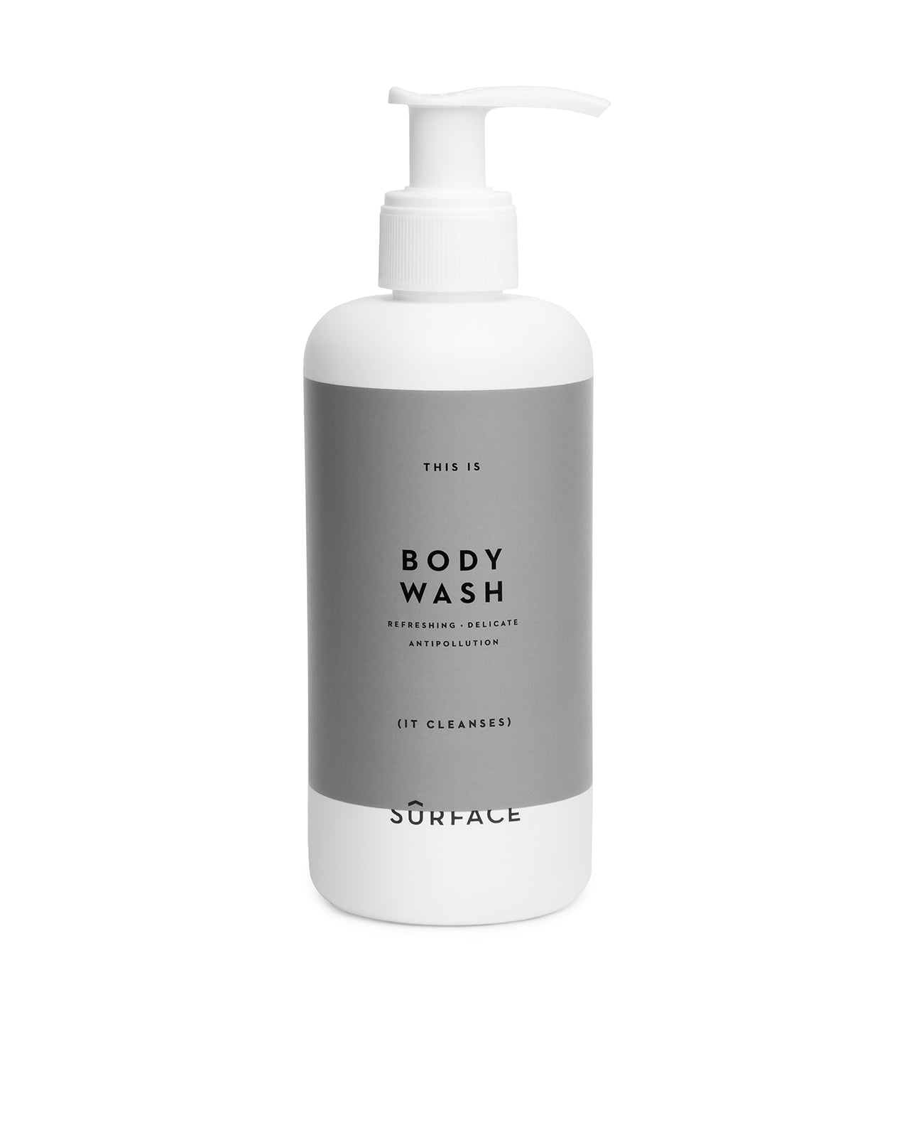 Sûrface - Soins de la peau - Gel douche
