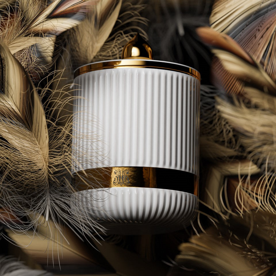 MODESTA | Bougie ''Velouté''