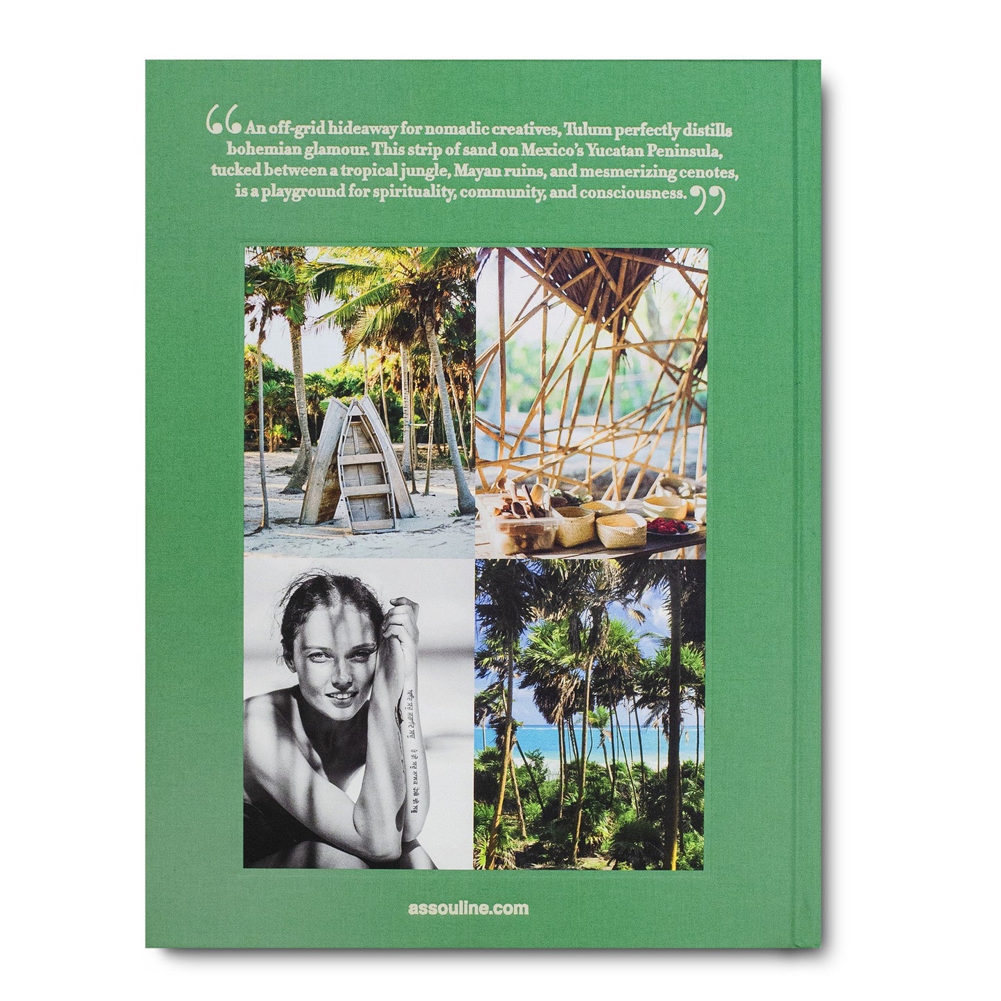 Book Tulum Gypset | Assouline