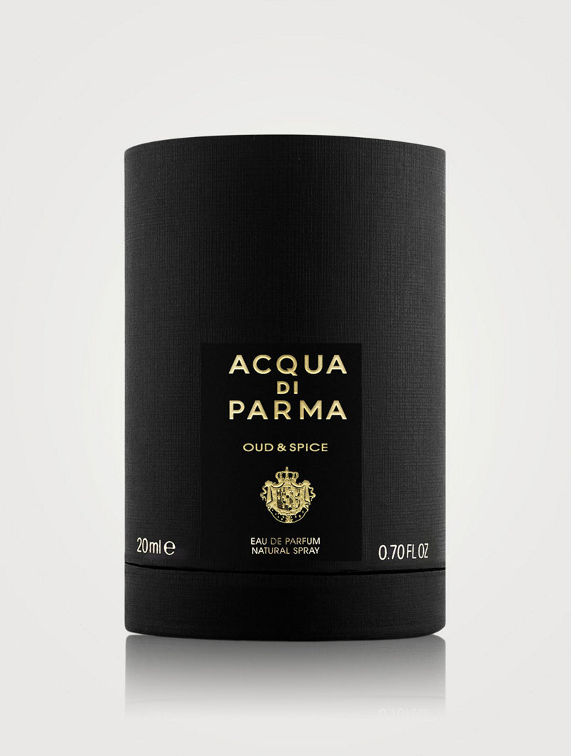 Acqua Di Parma - Oud & Spice eau de parfum 100ML