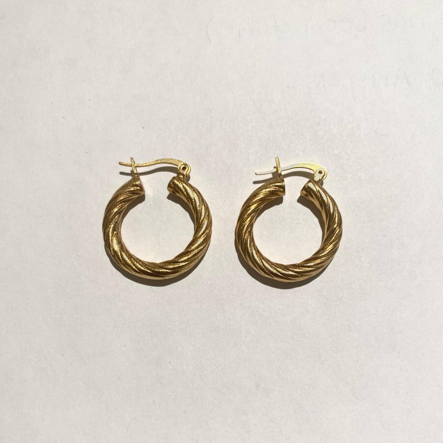 RM Kandy - 'Bold' Earrings - 24K Gold Plated