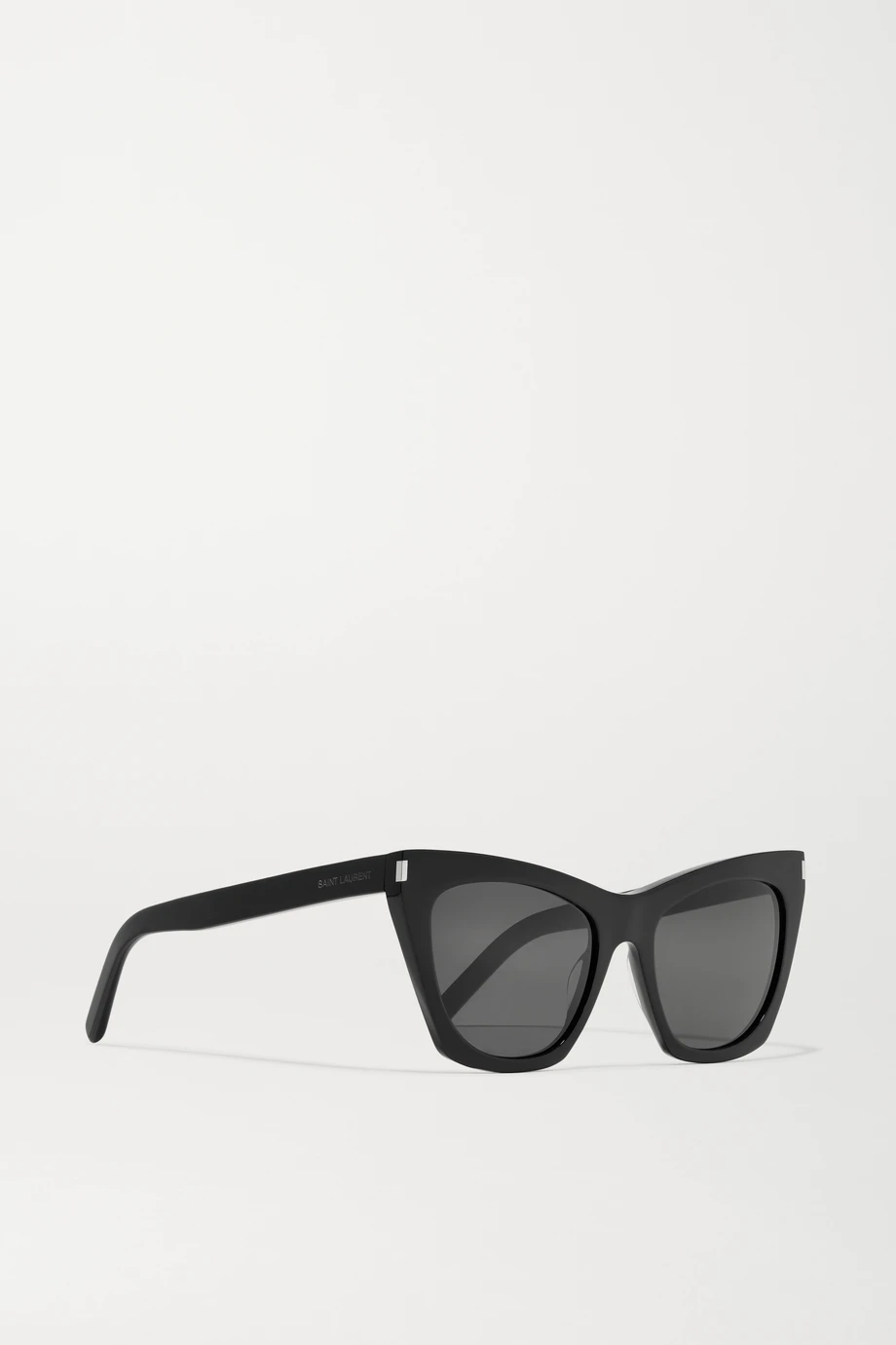 Saint Laurent Lunettes de soleil - Kate SL 214 - Noir