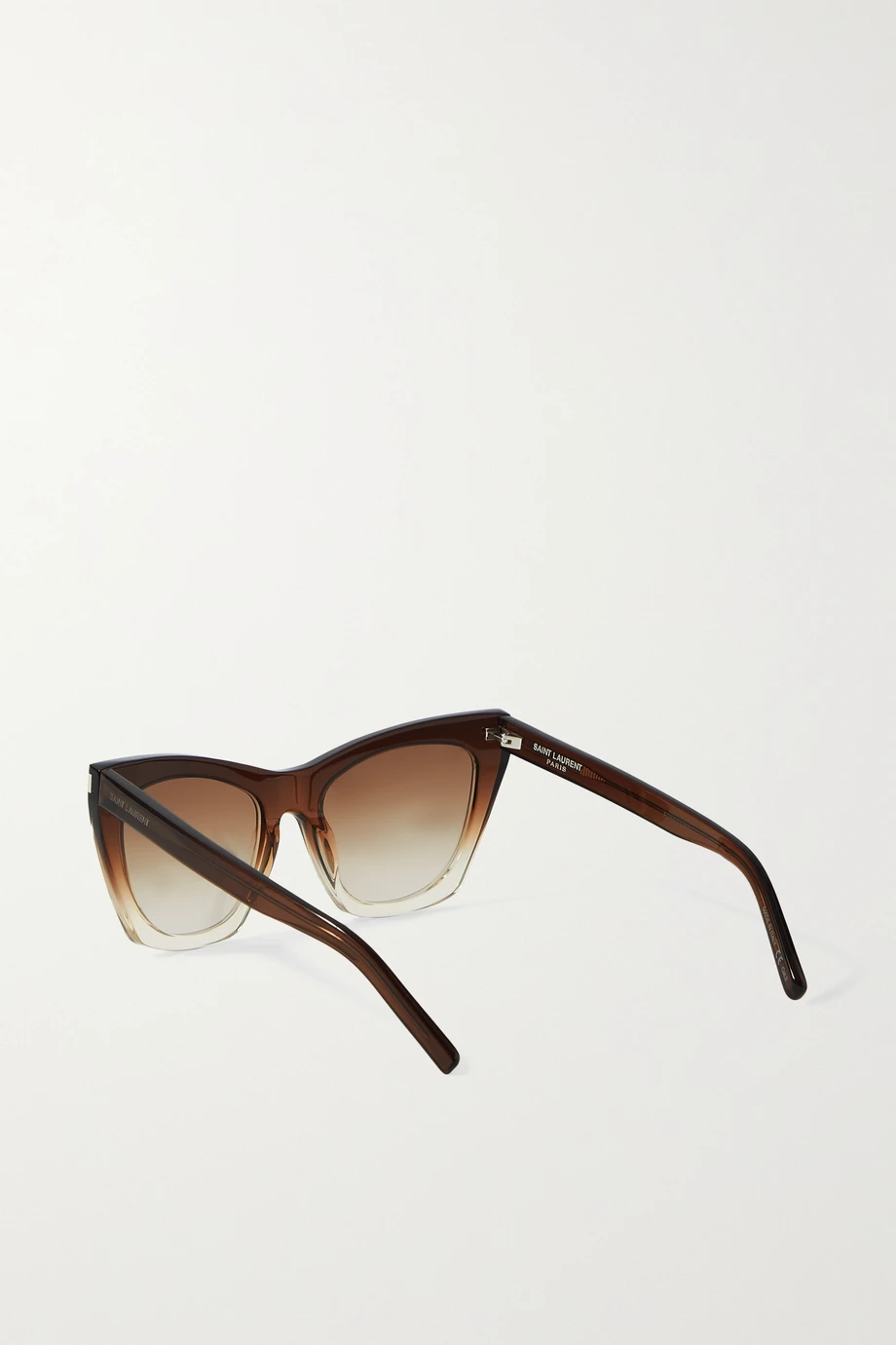 Saint Laurent - Sunglasses - Kate SL 214 - Gradient brown