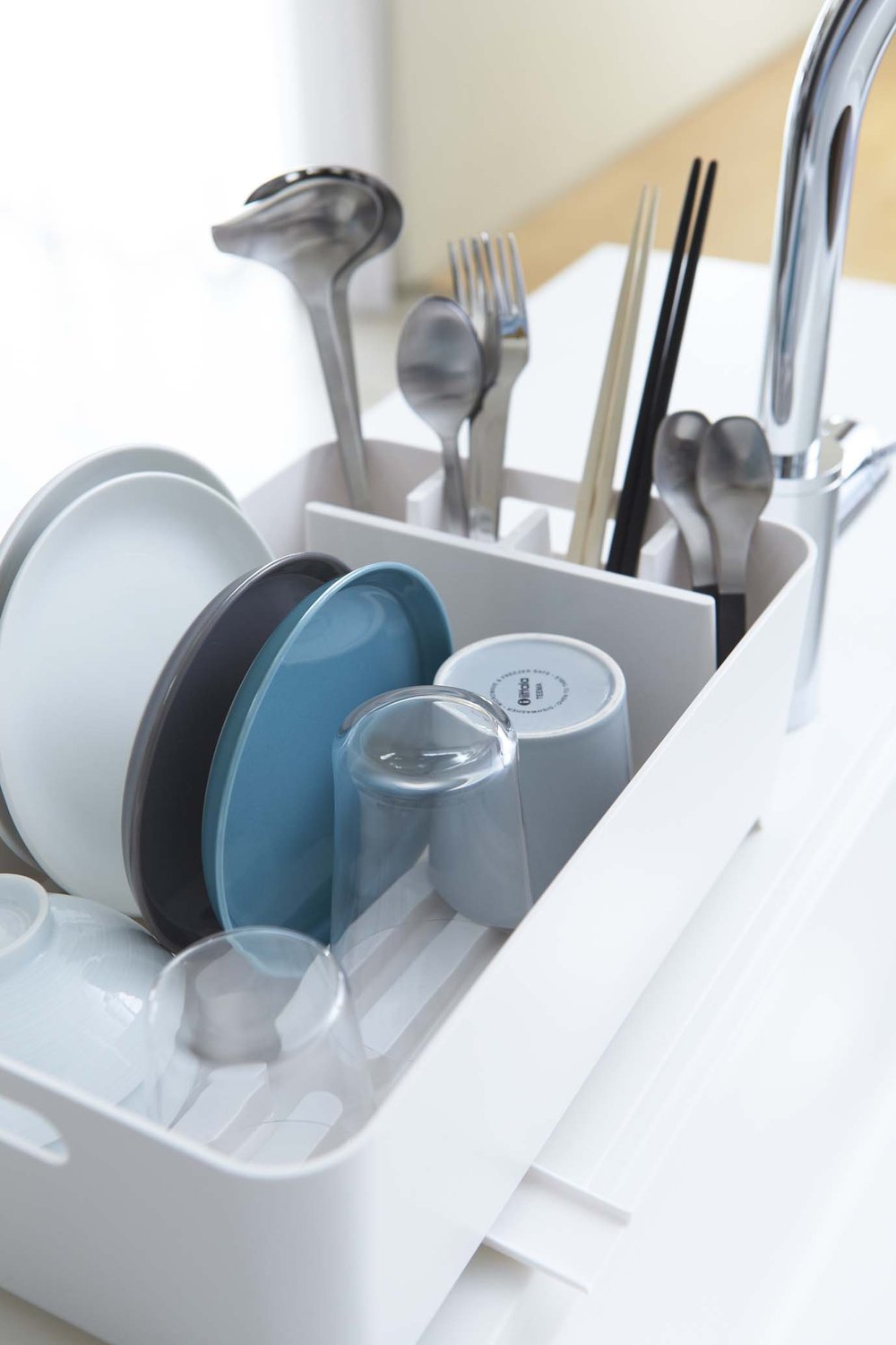 Dish drainer | Plastic