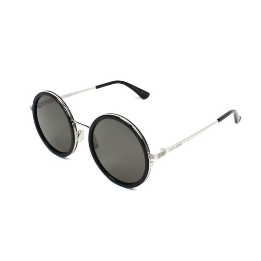Saint Laurent Lunettes de soleil - Combi SL136 - Noir