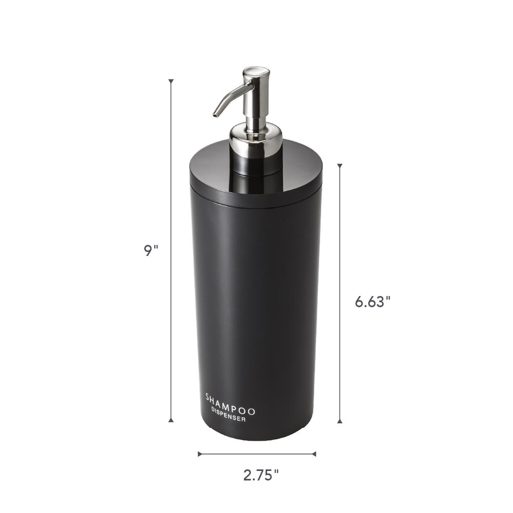 Liquid soap dispenser | Shampoo | Plastic