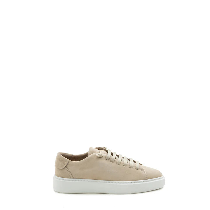 Fabiano ricci | Basket en cuir "PURE" - Beige